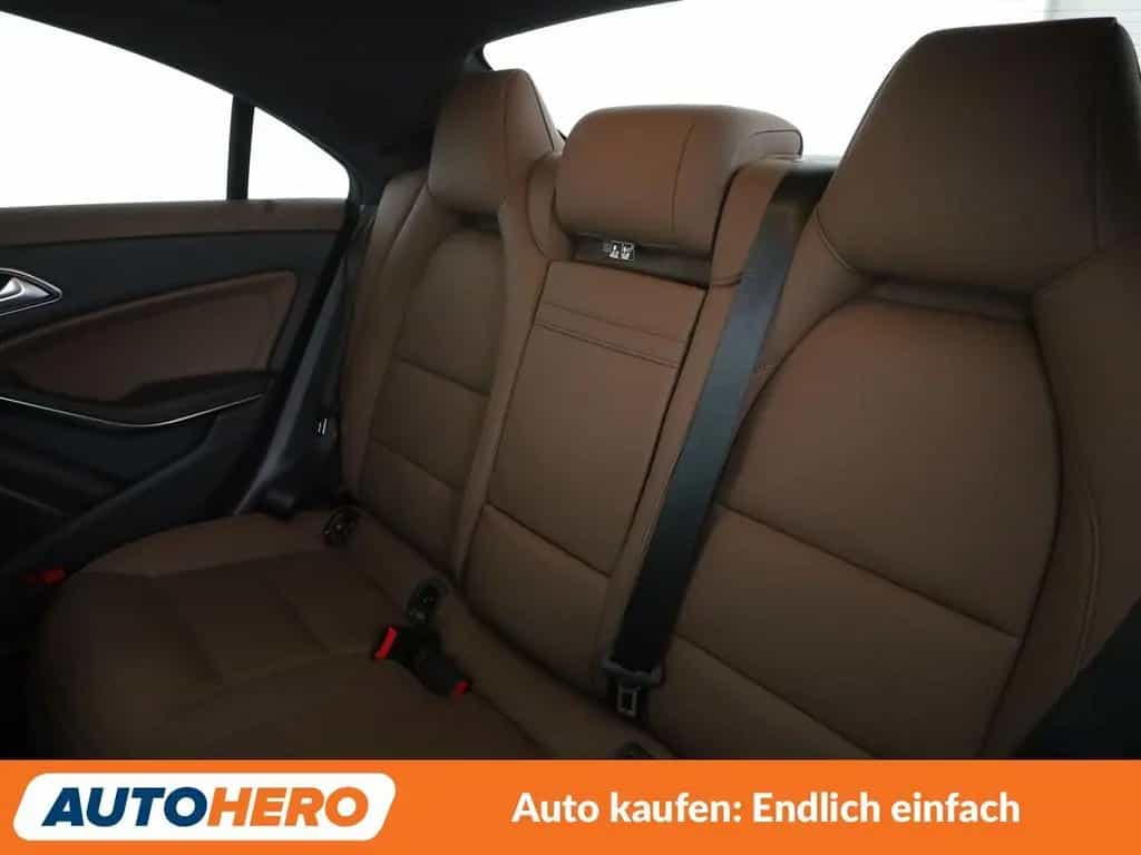 Mercedes-Benz CLA 220 Shooting Brake CLA-Klasse CLA 250 Urban*NAVI*LED*TEMPO*CAM* 04/2018-photo-13