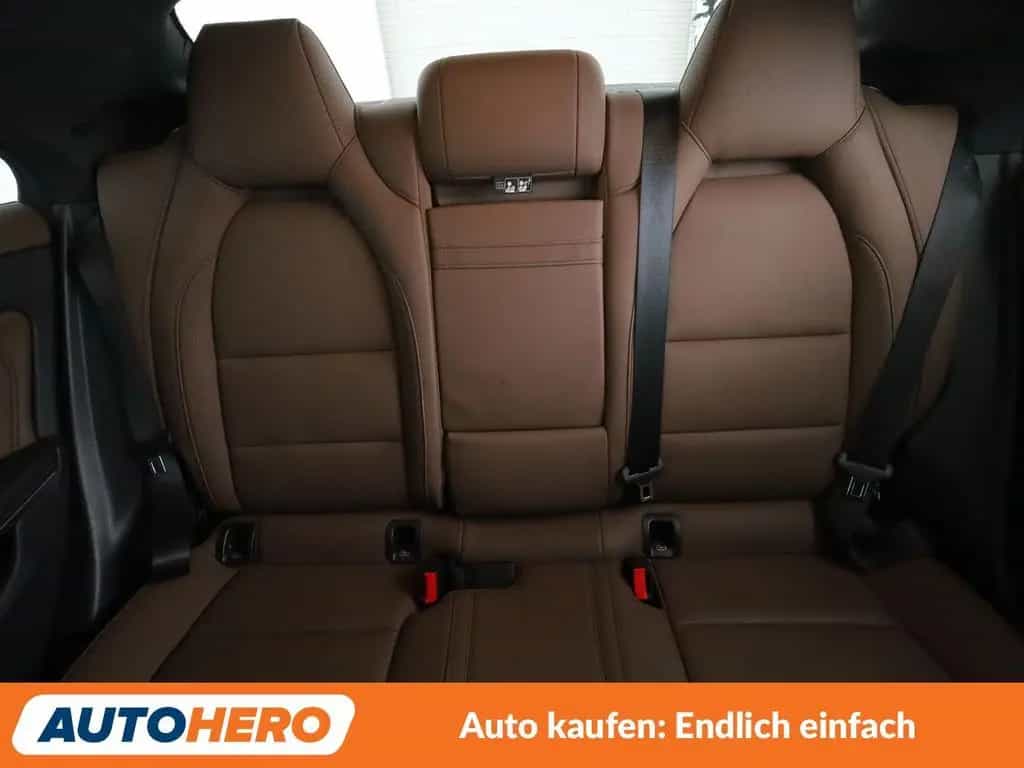 Mercedes-Benz CLA 220 Shooting Brake CLA-Klasse CLA 250 Urban*NAVI*LED*TEMPO*CAM* 04/2018-photo-15