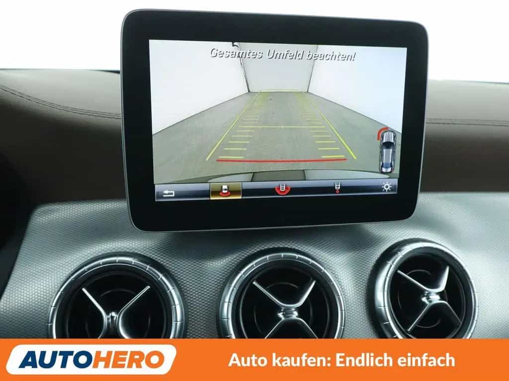 Mercedes-Benz CLA 220 Shooting Brake CLA-Klasse CLA 250 Urban*NAVI*LED*TEMPO*CAM* 04/2018-photo-21