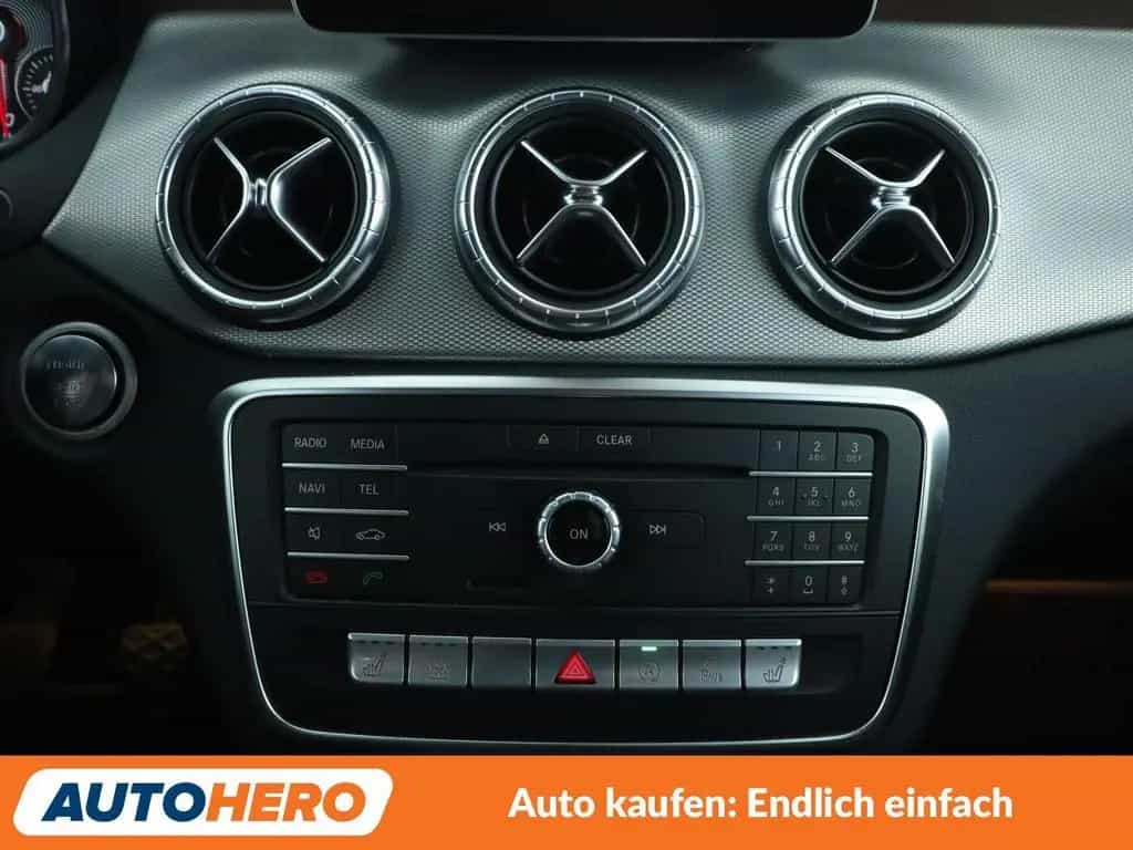 Mercedes-Benz CLA 220 Shooting Brake CLA-Klasse CLA 250 Urban*NAVI*LED*TEMPO*CAM* 04/2018-photo-24