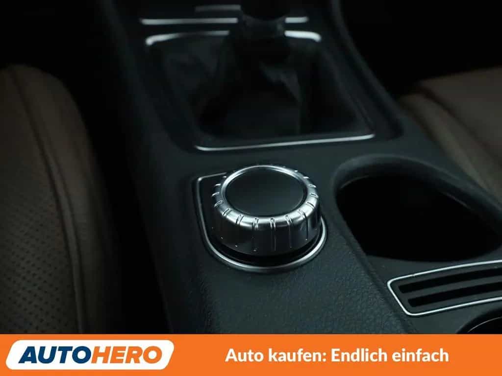 Mercedes-Benz CLA 220 Shooting Brake CLA-Klasse CLA 250 Urban*NAVI*LED*TEMPO*CAM* 04/2018-photo-27