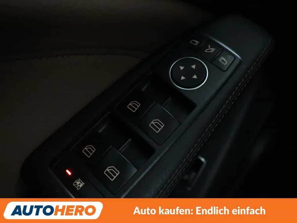 Mercedes-Benz CLA 220 Shooting Brake CLA-Klasse CLA 250 Urban*NAVI*LED*TEMPO*CAM* 04/2018-photo-29