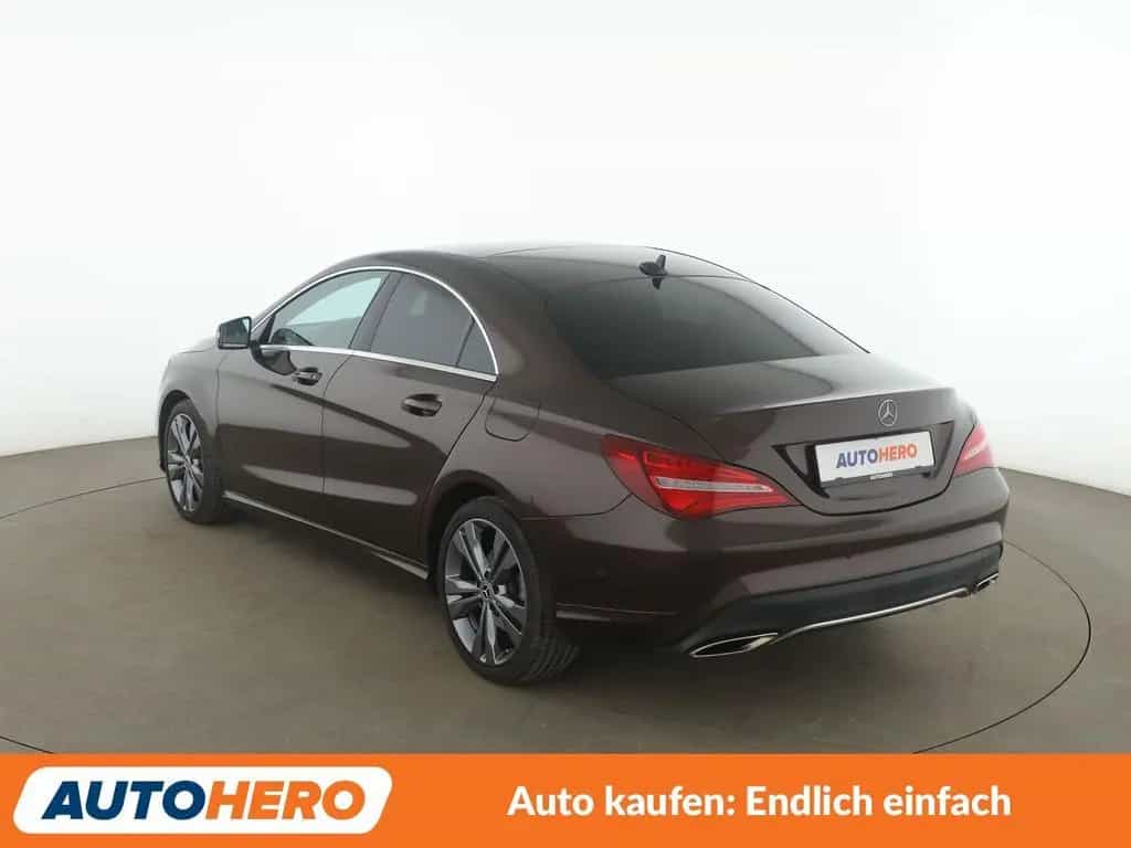 Mercedes-Benz CLA 220 Shooting Brake CLA-Klasse CLA 250 Urban*NAVI*LED*TEMPO*CAM* 04/2018-photo-3