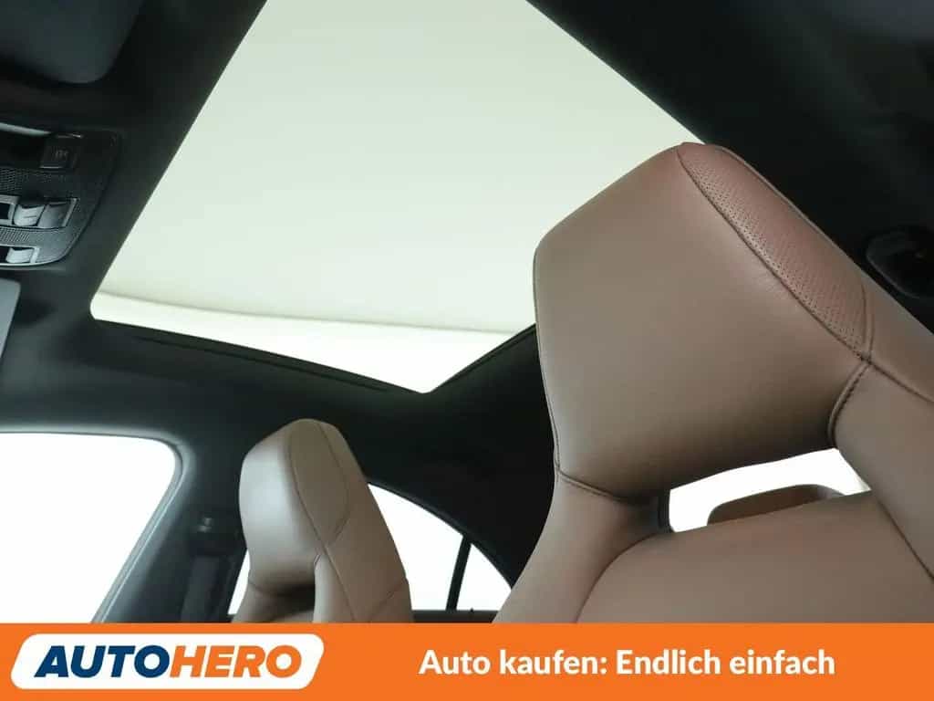 Mercedes-Benz CLA 220 Shooting Brake CLA-Klasse CLA 250 Urban*NAVI*LED*TEMPO*CAM* 04/2018-photo-30