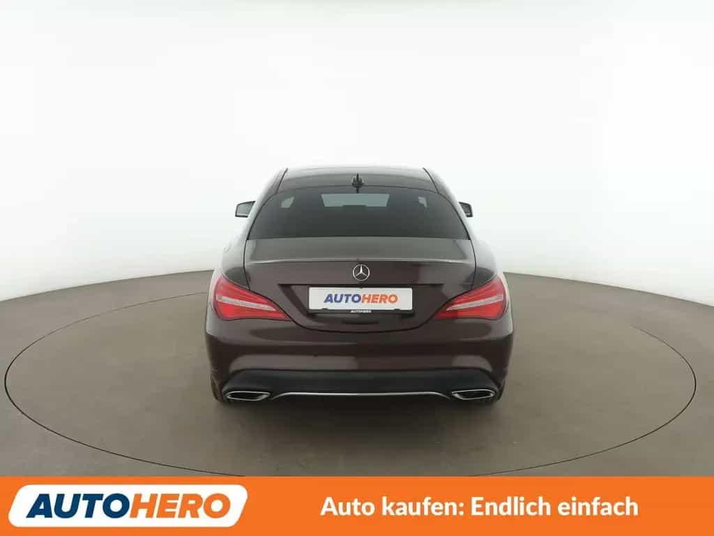 Mercedes-Benz CLA 220 Shooting Brake CLA-Klasse CLA 250 Urban*NAVI*LED*TEMPO*CAM* 04/2018-photo-4