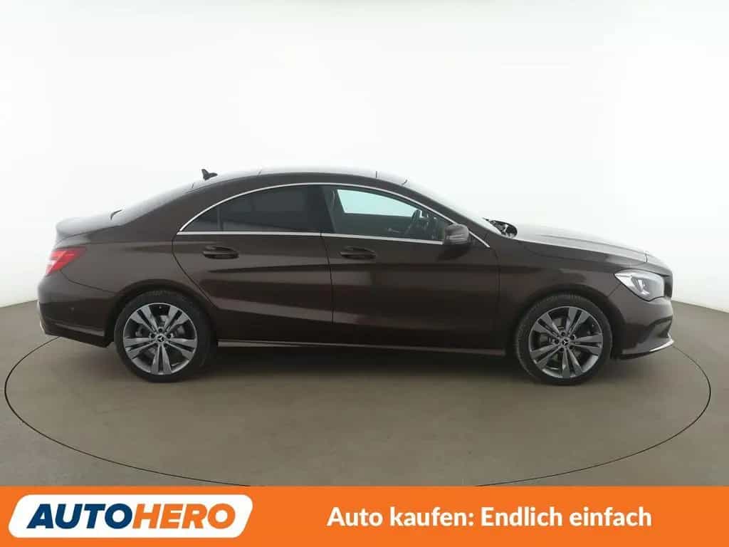Mercedes-Benz CLA 220 Shooting Brake CLA-Klasse CLA 250 Urban*NAVI*LED*TEMPO*CAM* 04/2018-photo-6