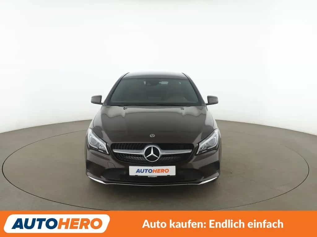 Mercedes-Benz CLA 220 Shooting Brake CLA-Klasse CLA 250 Urban*NAVI*LED*TEMPO*CAM* 04/2018-photo-8