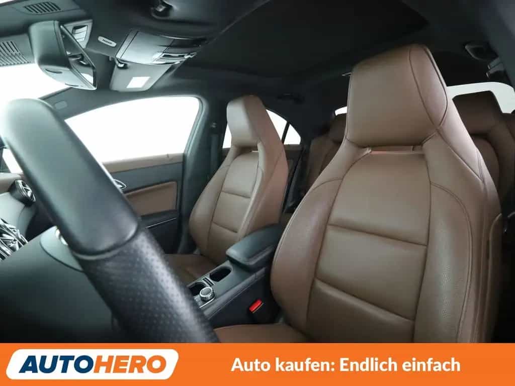 Mercedes-Benz CLA 220 Shooting Brake CLA-Klasse CLA 250 Urban*NAVI*LED*TEMPO*CAM* 04/2018-photo-9
