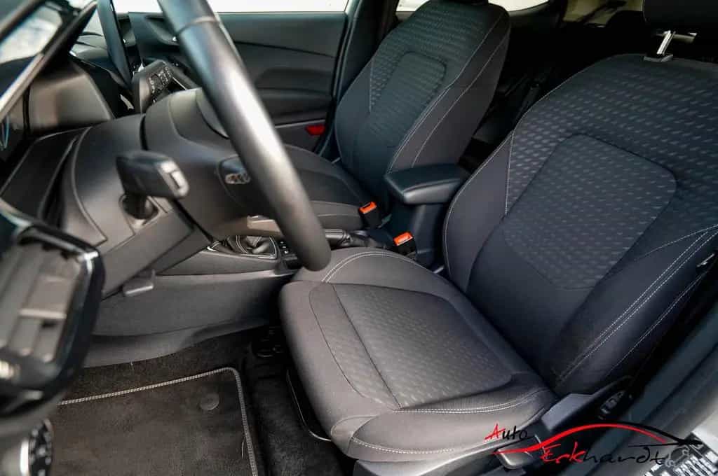Ford Fiesta Titanium LED,DAB,PDC 06/2021-photo-10
