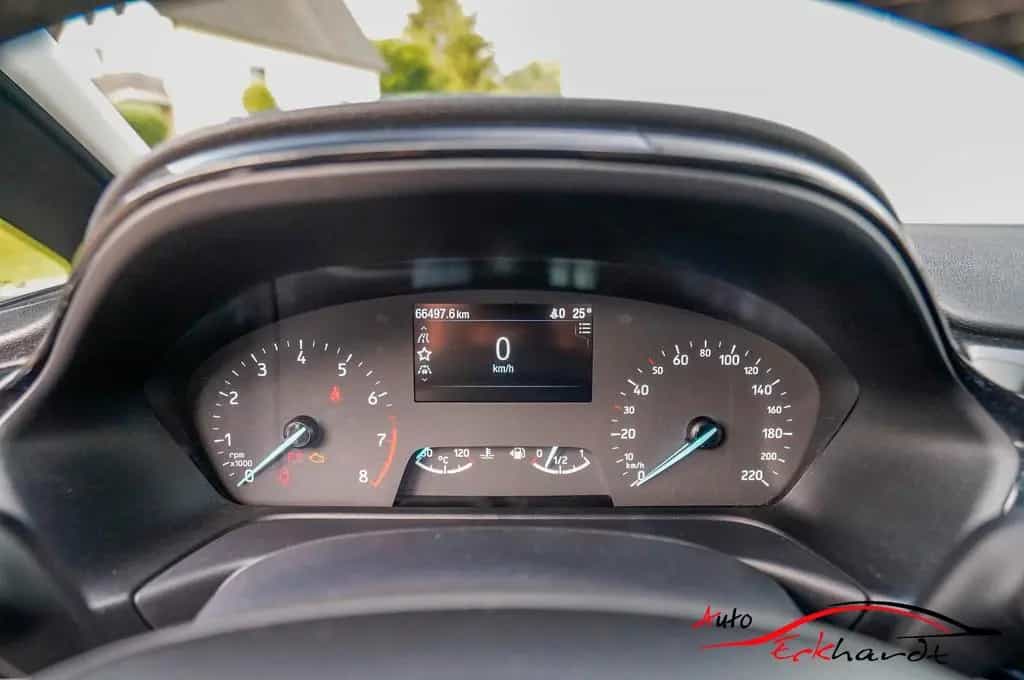 Ford Fiesta Titanium LED,DAB,PDC 06/2021-photo-11