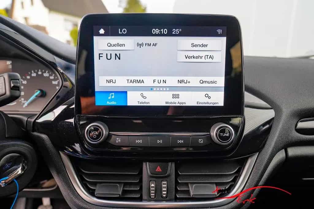 Ford Fiesta Titanium LED,DAB,PDC 06/2021-photo-12