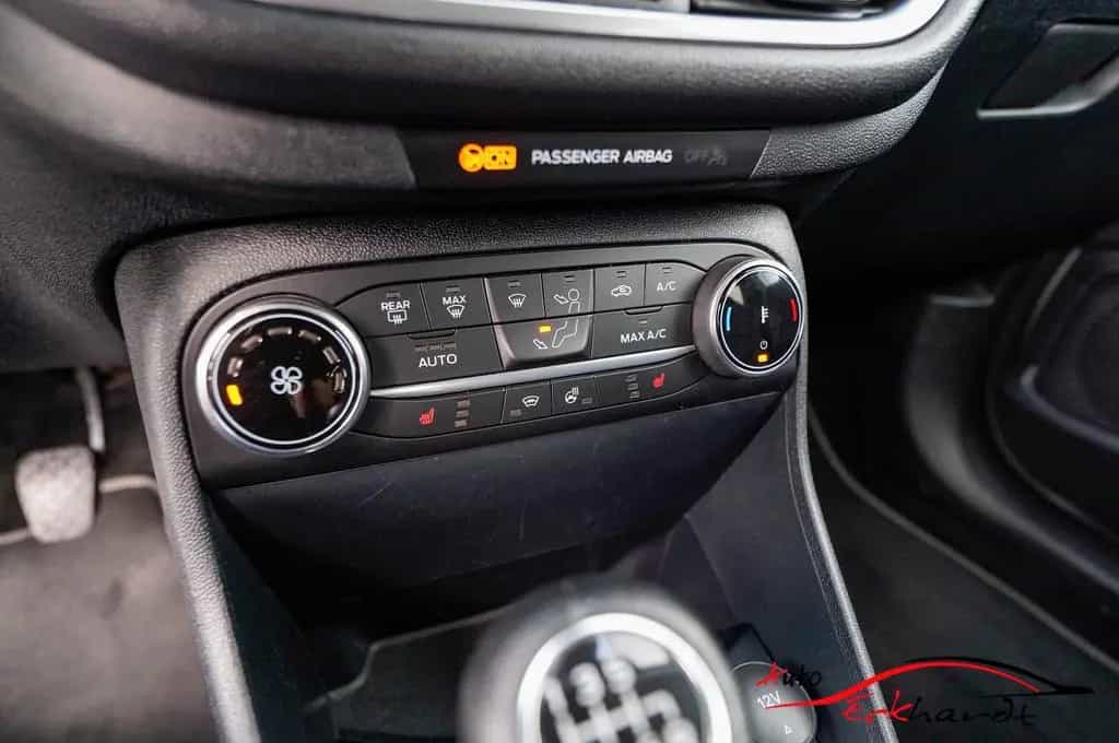 Ford Fiesta Titanium LED,DAB,PDC 06/2021-photo-13