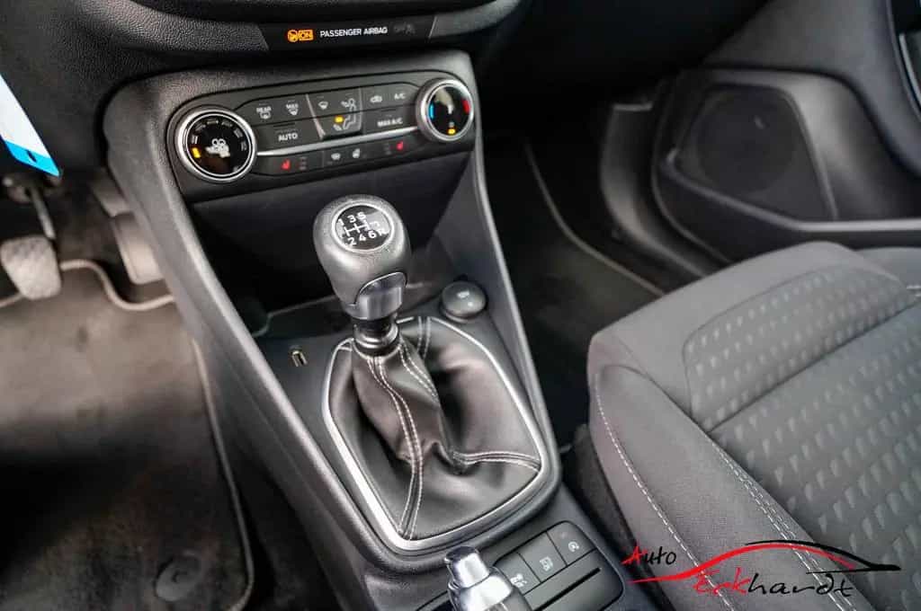 Ford Fiesta Titanium LED,DAB,PDC 06/2021-photo-14