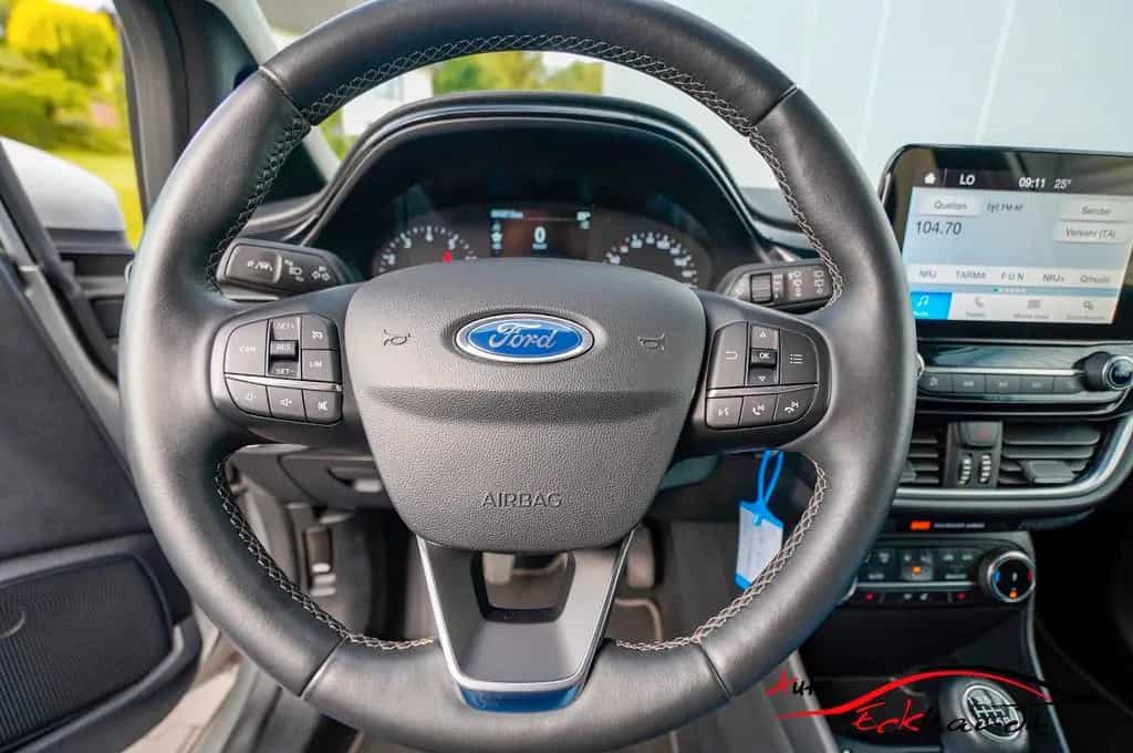Ford Fiesta Titanium LED,DAB,PDC 06/2021-photo-16