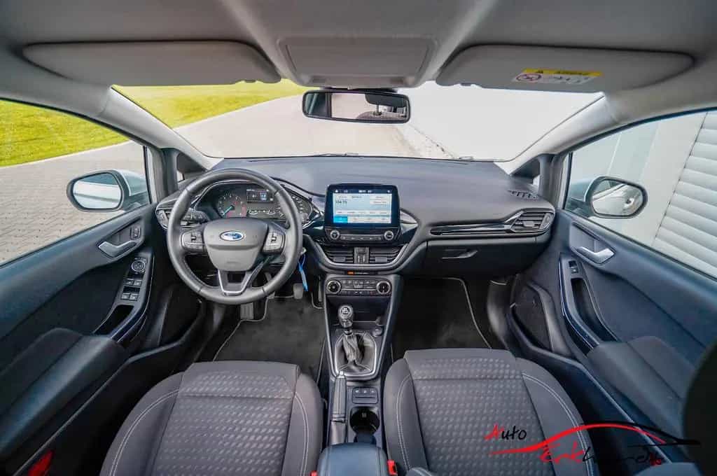Ford Fiesta Titanium LED,DAB,PDC 06/2021-photo-17