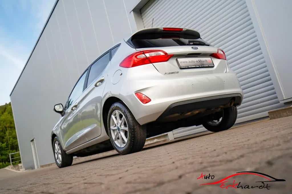 Ford Fiesta Titanium LED,DAB,PDC 06/2021-photo-19