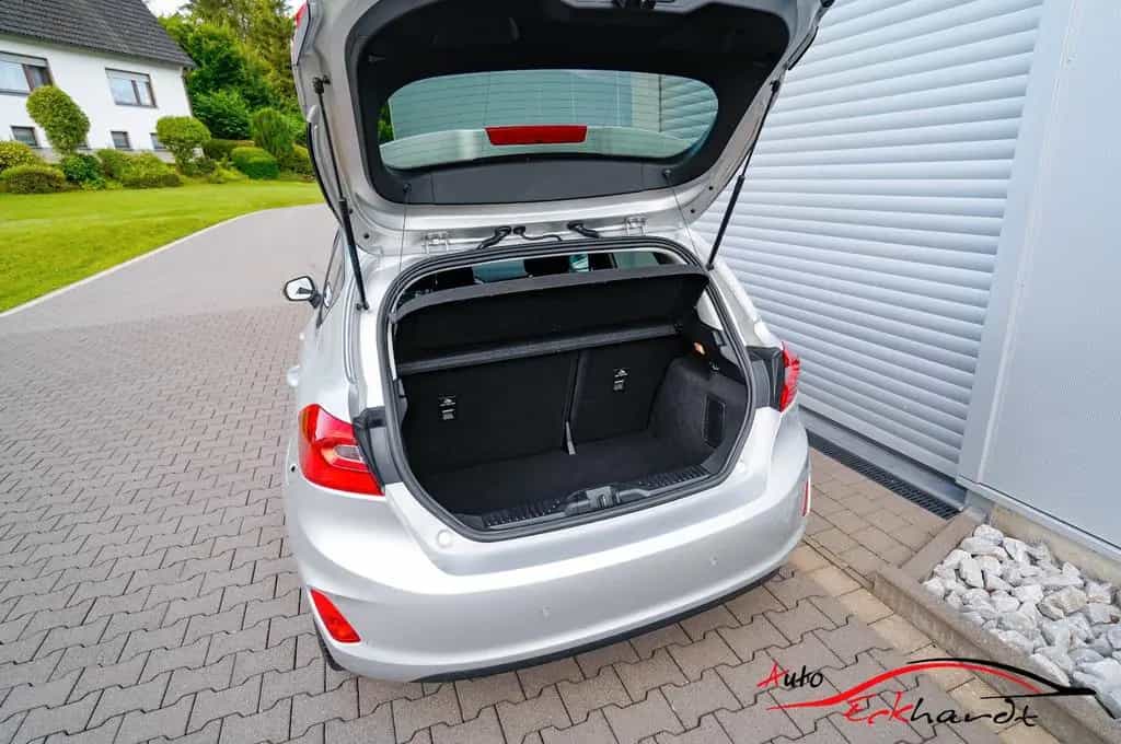 Ford Fiesta Titanium LED,DAB,PDC 06/2021-photo-6