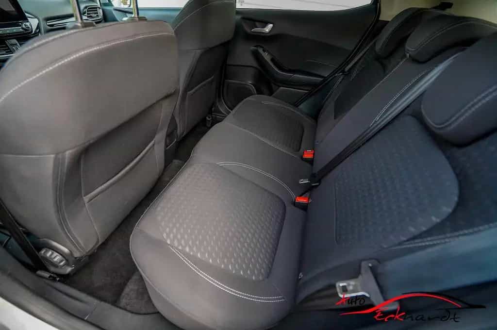 Ford Fiesta Titanium LED,DAB,PDC 06/2021-photo-7