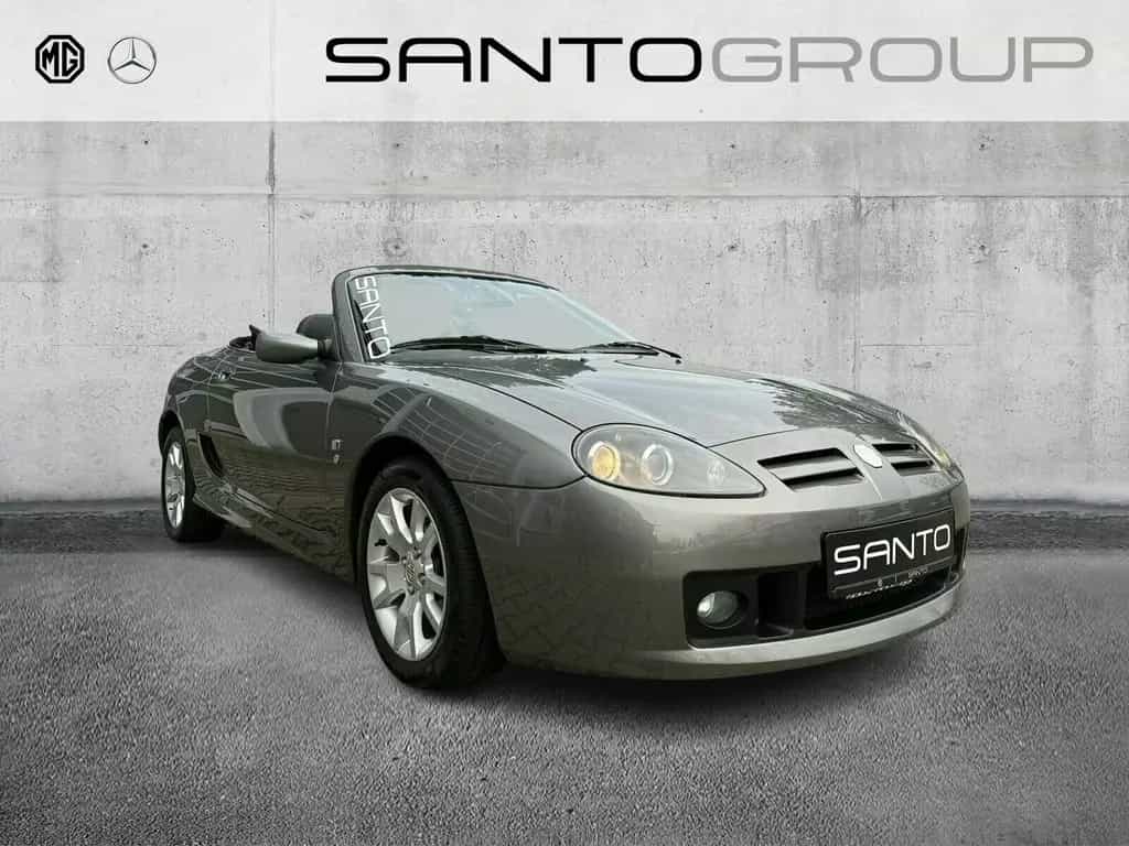 MG TF 1.8i 135 12/2006-photo-0