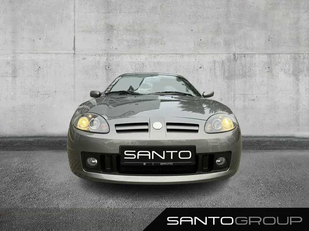 MG TF 1.8i 135 12/2006-photo-1