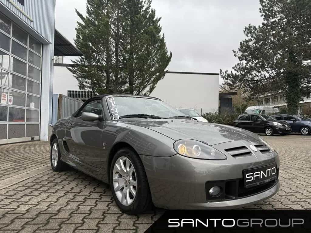 MG TF 1.8i 135 12/2006-photo-15