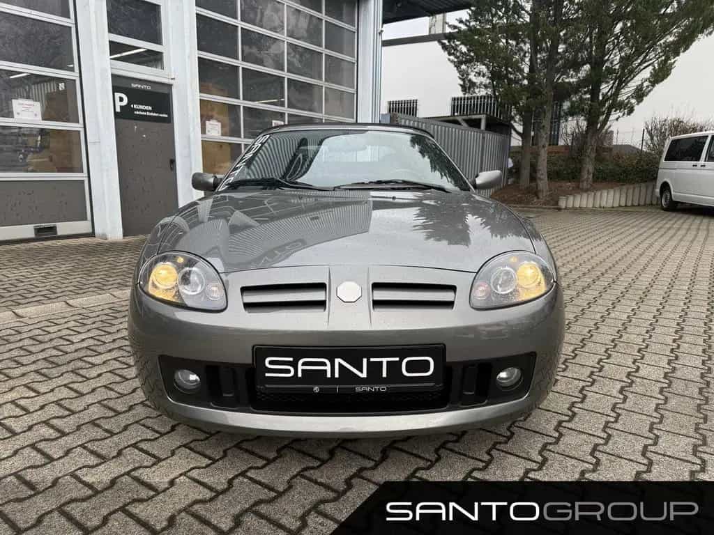 MG TF 1.8i 135 12/2006-photo-16