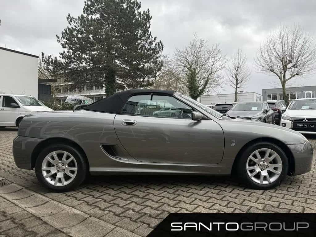 MG TF 1.8i 135 12/2006-photo-17