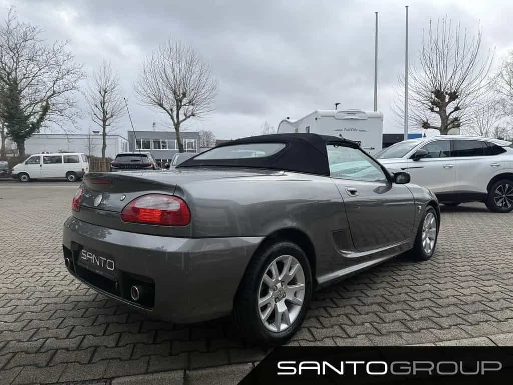 MG TF 1.8i 135 12/2006-photo-18