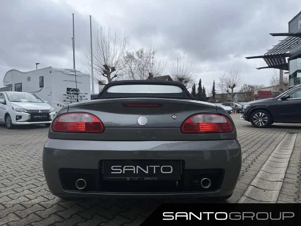 MG TF 1.8i 135 12/2006-photo-19