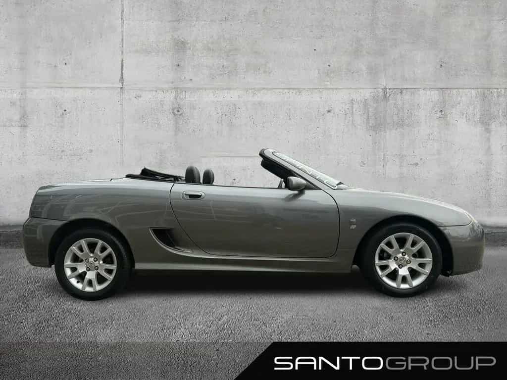 MG TF 1.8i 135 12/2006-photo-2