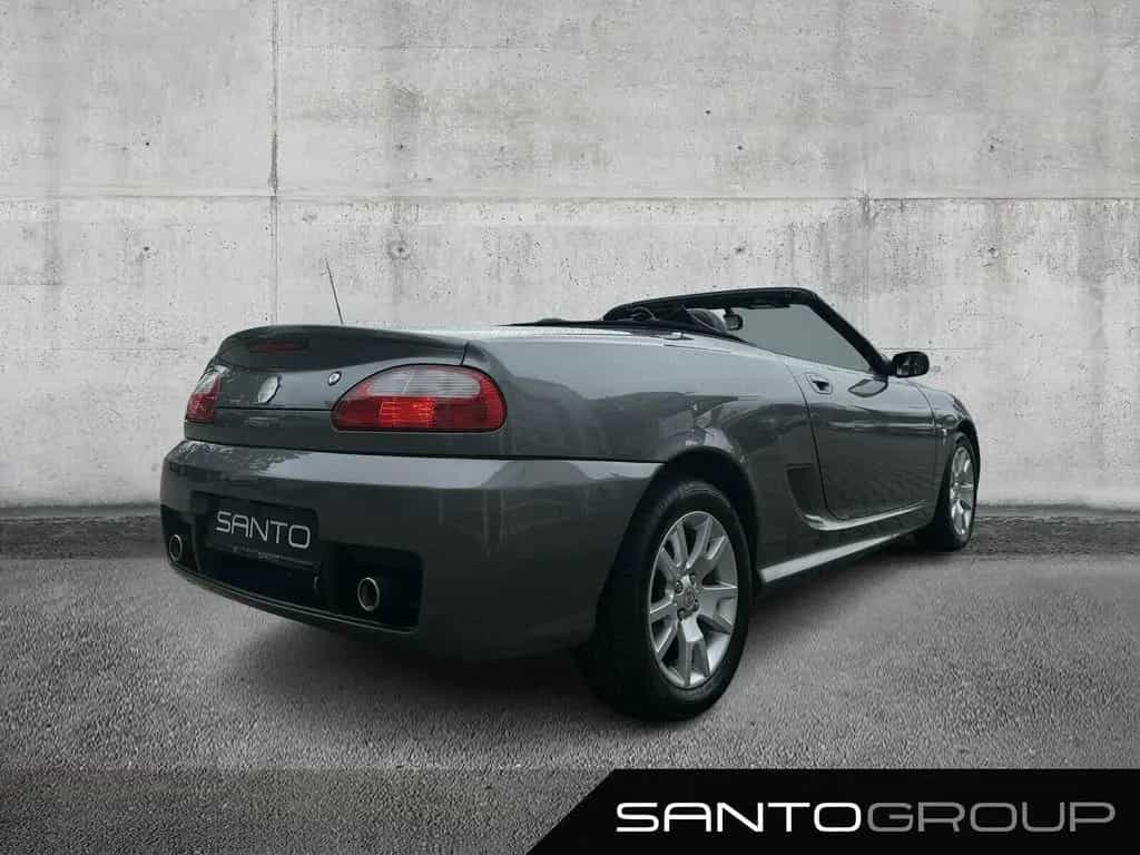 MG TF 1.8i 135 12/2006-photo-3