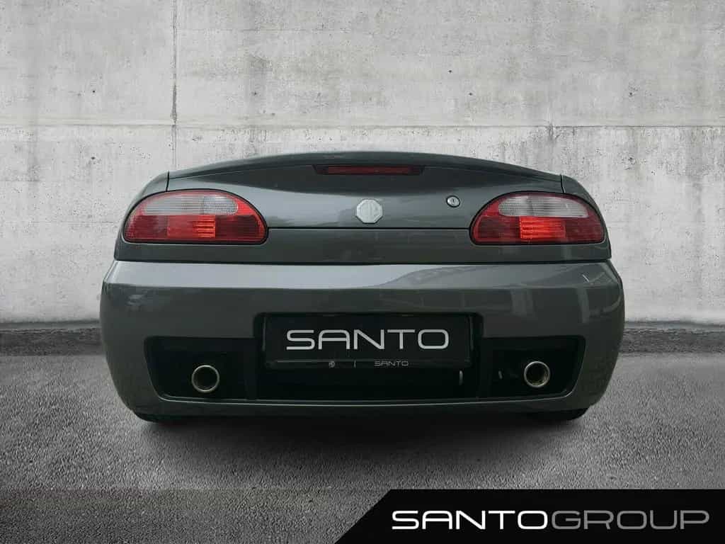 MG TF 1.8i 135 12/2006-photo-4