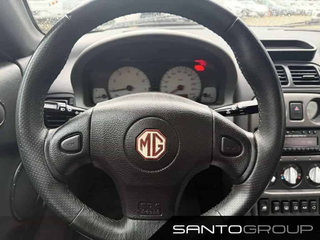 MG TF 1.8i 135 12/2006-photo-8