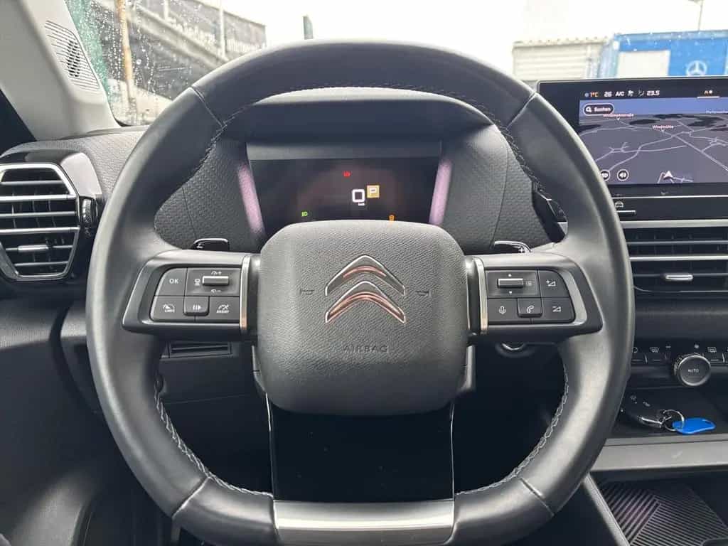 Citroën C4 Max Stop&Start HEAD-UP DISPLAY+NAVIGATION+LED 01/2024-photo-13