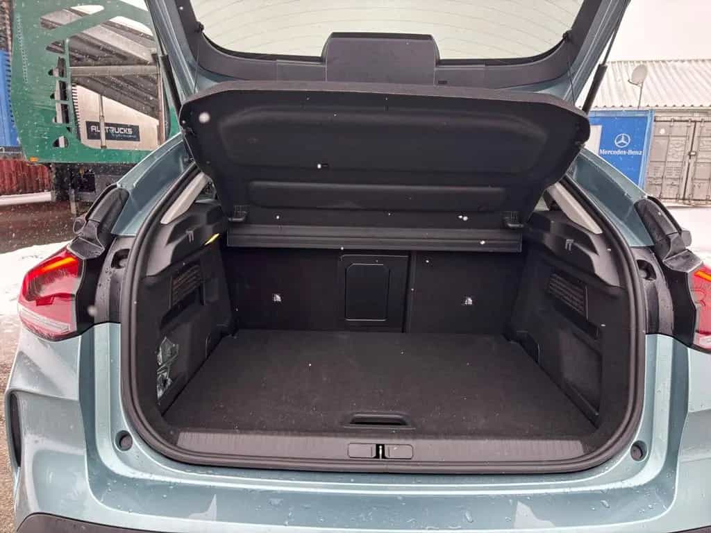 Citroën C4 Max Stop&Start HEAD-UP DISPLAY+NAVIGATION+LED 01/2024-photo-16
