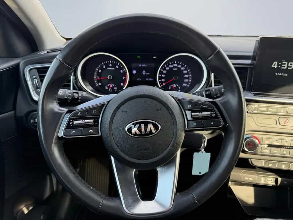 Kia Ceed Vision 1.4T VISION NAVI KOMF Apple CarPlay 09/2019-photo-11