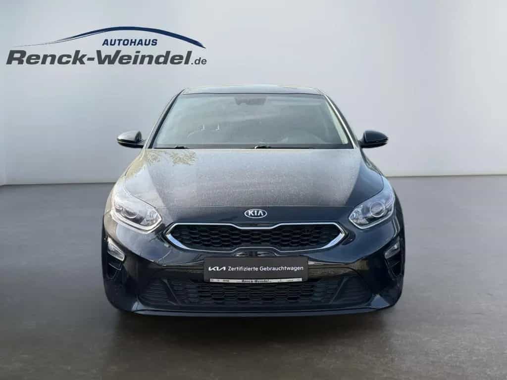 Kia Ceed Vision 1.4T VISION NAVI KOMF Apple CarPlay 09/2019-photo-7