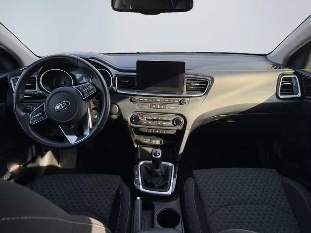 Kia Ceed Vision 1.4T VISION NAVI KOMF Apple CarPlay 09/2019-photo-9