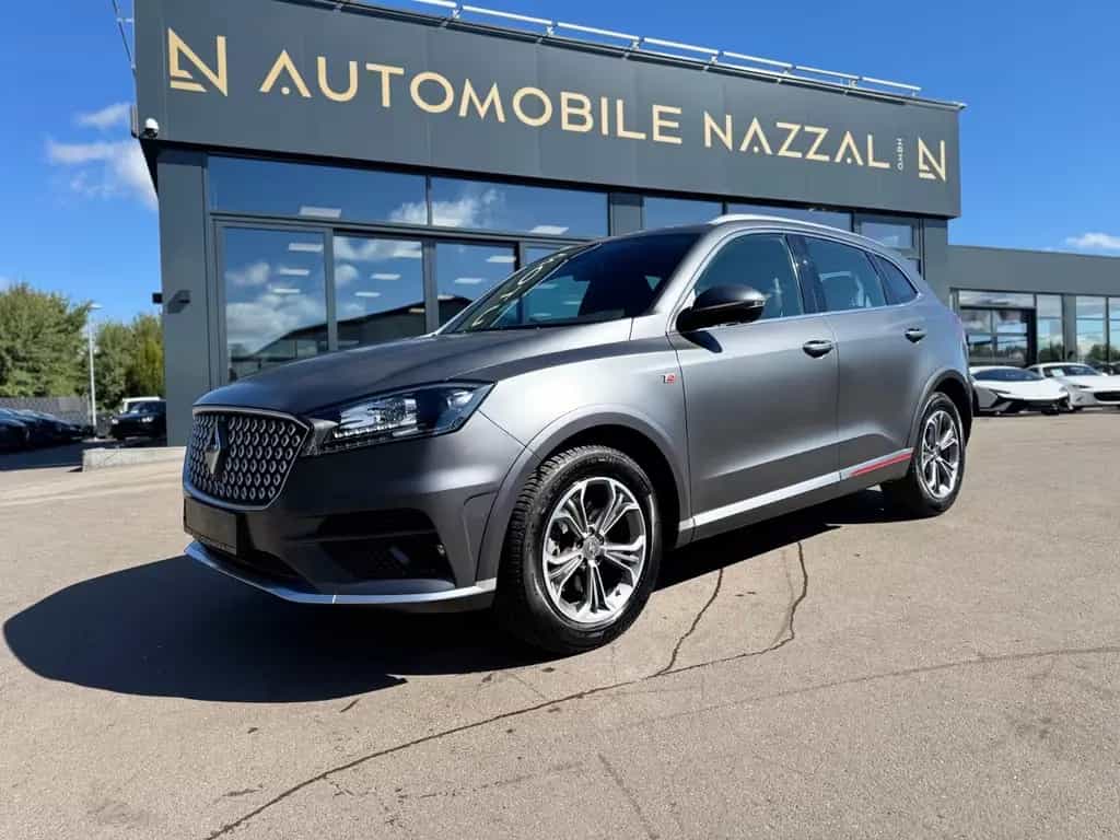 Borgward Other BX7 TS EDITION*PANORAMA*SHZ*LED*LEDER*360°* 07/2018-photo-0