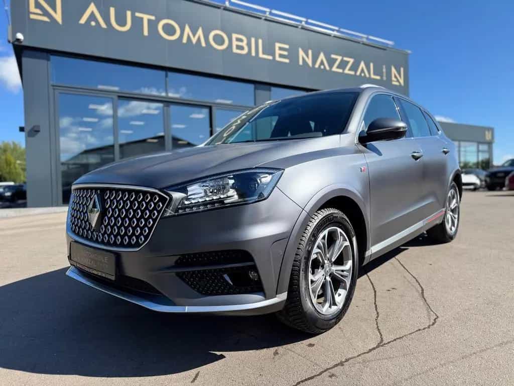 Borgward Other BX7 TS EDITION*PANORAMA*SHZ*LED*LEDER*360°* 07/2018-photo-1