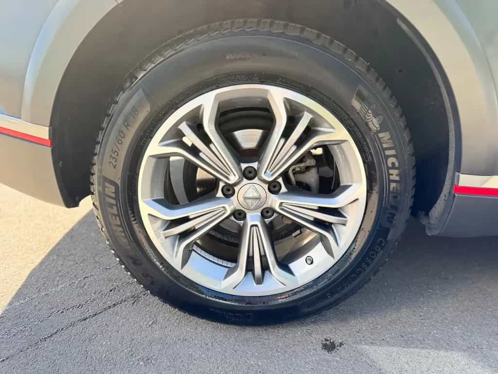 Borgward Other BX7 TS EDITION*PANORAMA*SHZ*LED*LEDER*360°* 07/2018-photo-10