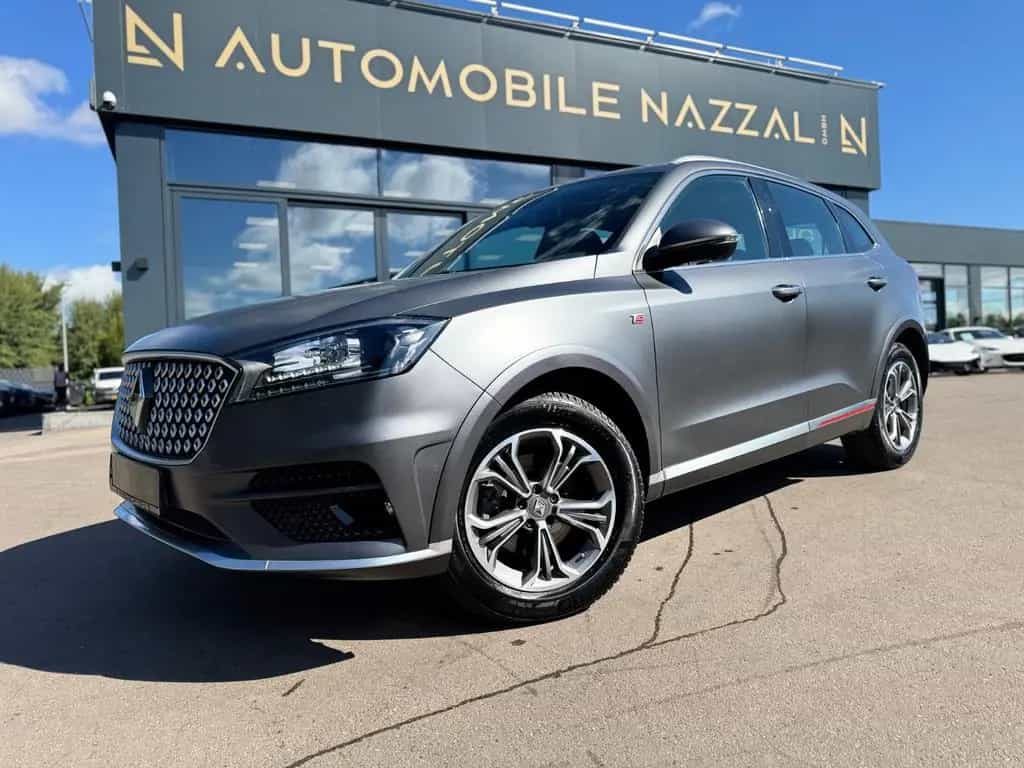 Borgward Other BX7 TS EDITION*PANORAMA*SHZ*LED*LEDER*360°* 07/2018-photo-11