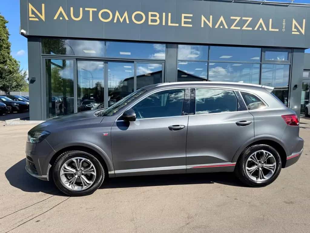 Borgward Other BX7 TS EDITION*PANORAMA*SHZ*LED*LEDER*360°* 07/2018-photo-12