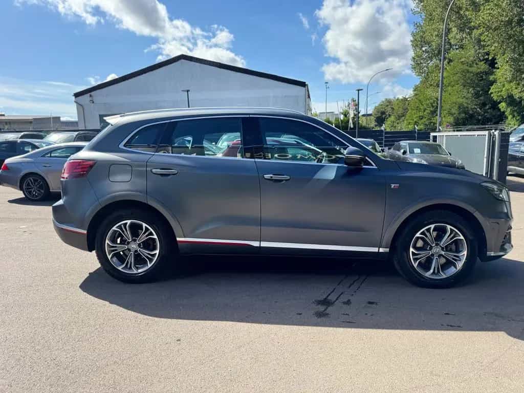 Borgward Other BX7 TS EDITION*PANORAMA*SHZ*LED*LEDER*360°* 07/2018-photo-13