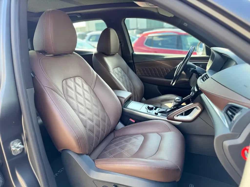 Borgward Other BX7 TS EDITION*PANORAMA*SHZ*LED*LEDER*360°* 07/2018-photo-14