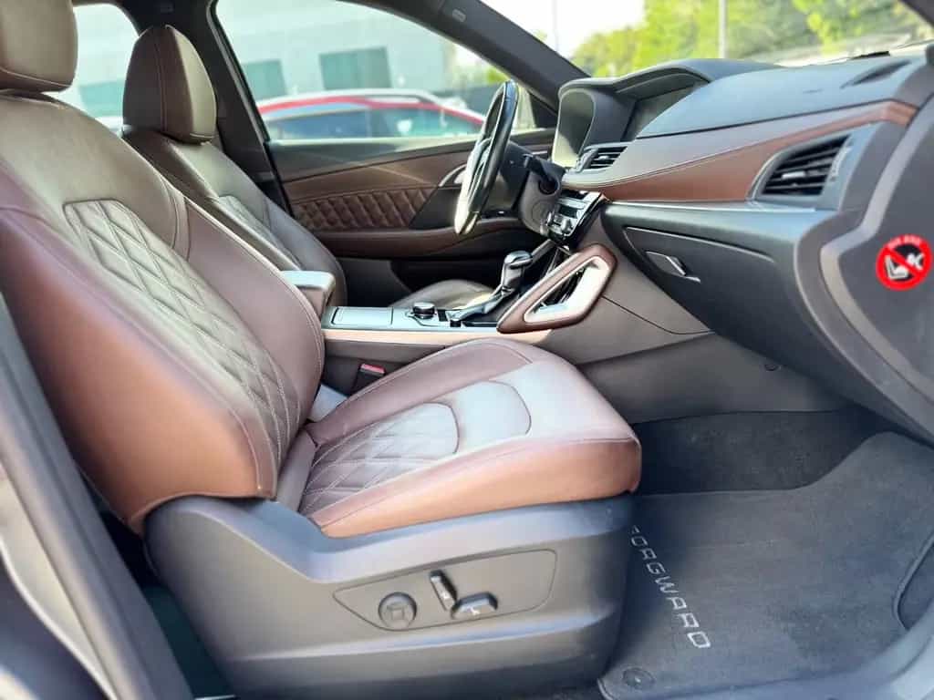 Borgward Other BX7 TS EDITION*PANORAMA*SHZ*LED*LEDER*360°* 07/2018-photo-15