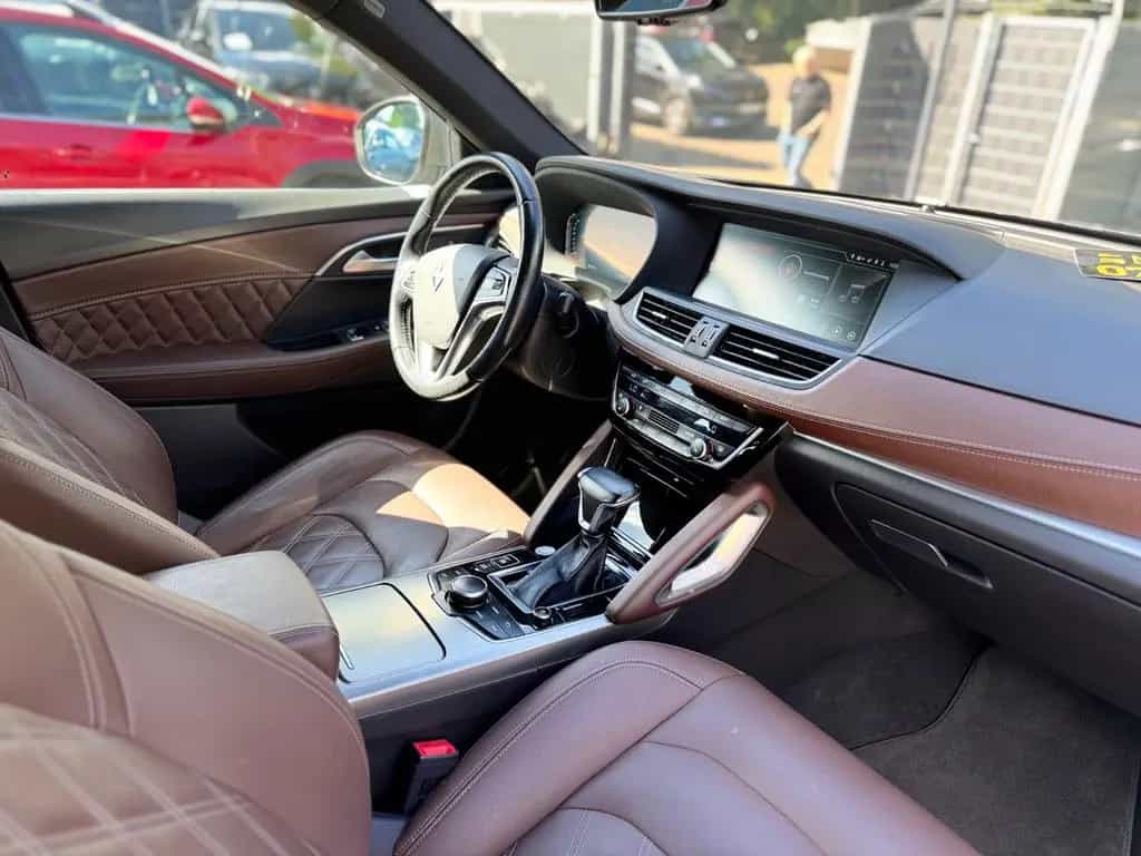 Borgward Other BX7 TS EDITION*PANORAMA*SHZ*LED*LEDER*360°* 07/2018-photo-16