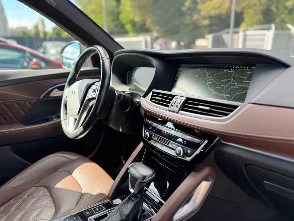 Borgward Other BX7 TS EDITION*PANORAMA*SHZ*LED*LEDER*360°* 07/2018-photo-17