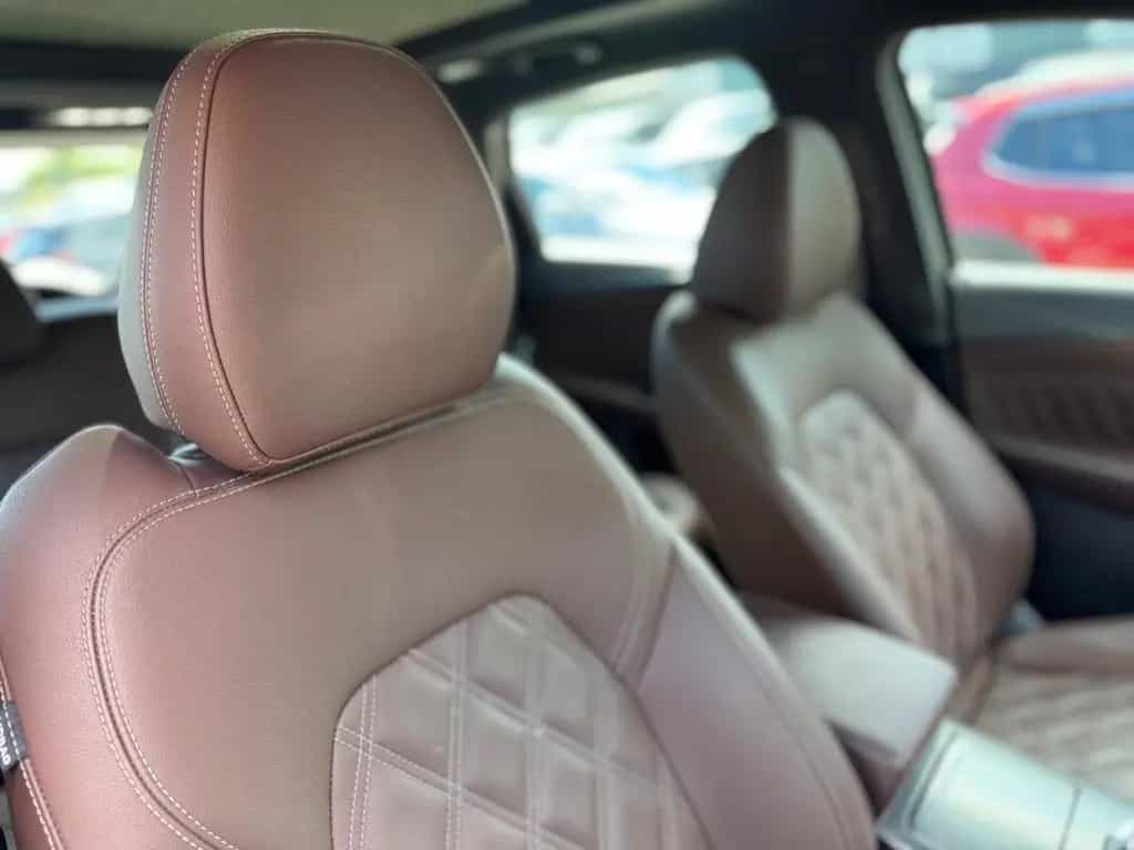 Borgward Other BX7 TS EDITION*PANORAMA*SHZ*LED*LEDER*360°* 07/2018-photo-18