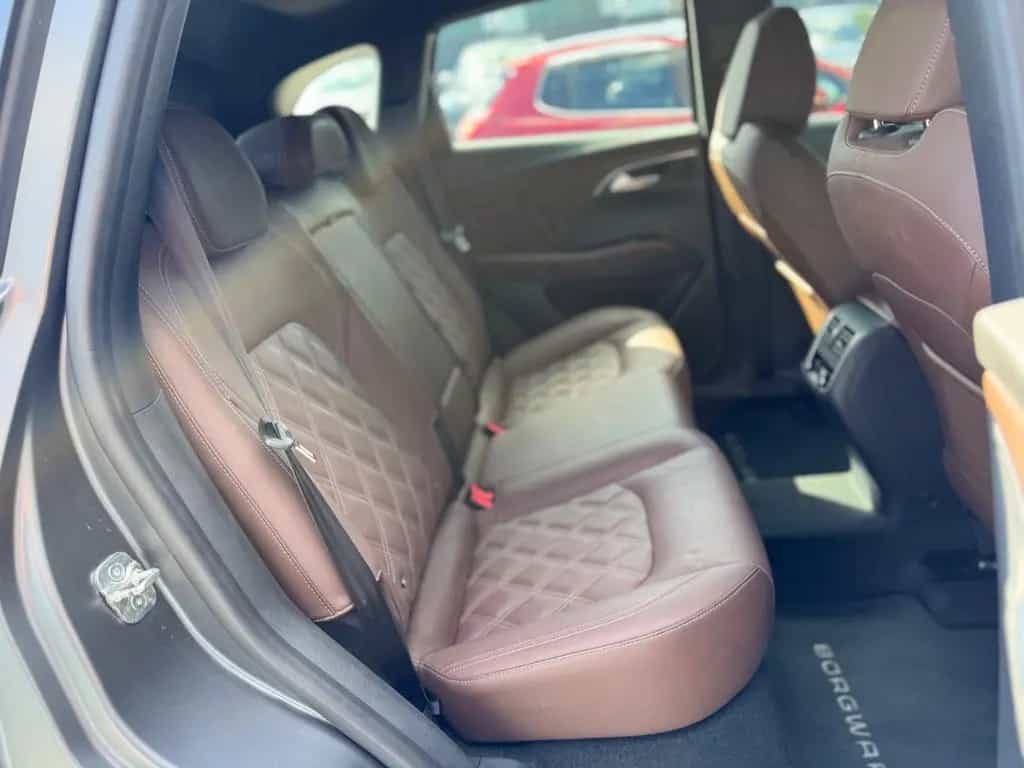 Borgward Other BX7 TS EDITION*PANORAMA*SHZ*LED*LEDER*360°* 07/2018-photo-19